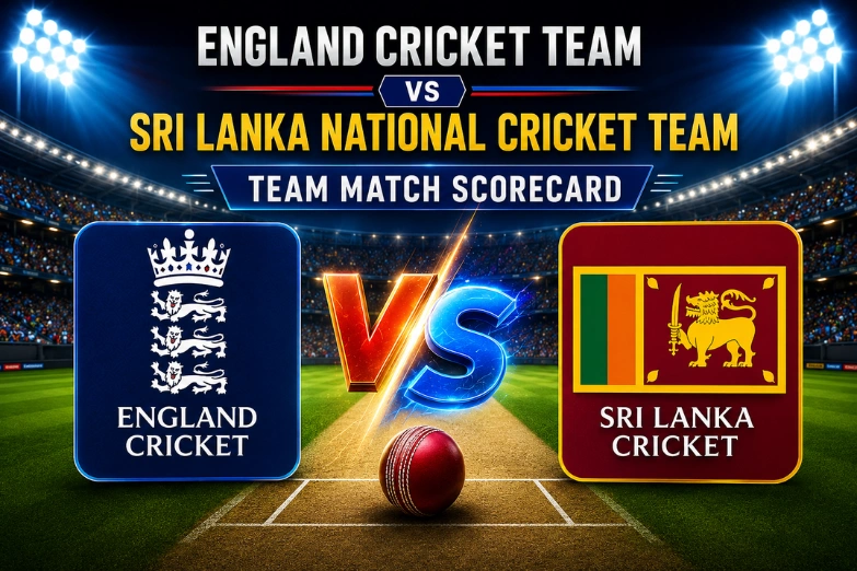 england cricket team vs sri lanka national cricket team match scorecard
