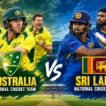 Australia National Cricket Team Vs Sri Lanka National Cricket Team Timeline