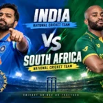 India National Cricket Team Vs South Africa National Cricket Team