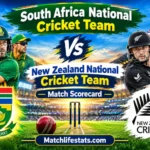 south africa national cricket team vs new zealand national cricket team match scorecard