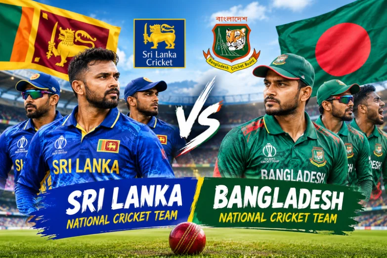 Sri Lanka National Cricket Team Vs Bangladesh National Cricket Team Match Scorecard